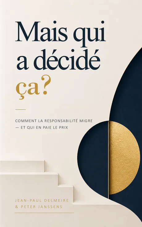 Mais qui a décidé ça ? — Jean-Paul Delmeire & Peter Janssens